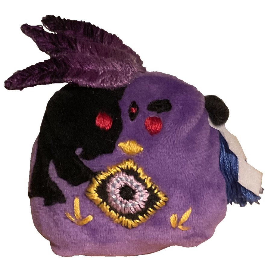 【非公式】万象院ハッカOMENKKITO NUI [HAKKA merchs 2025 Winter]