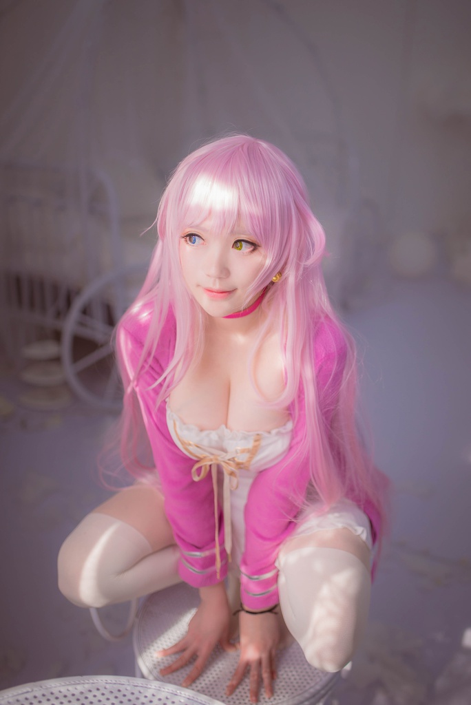 吾輩は猫である！「K」neko cosplay