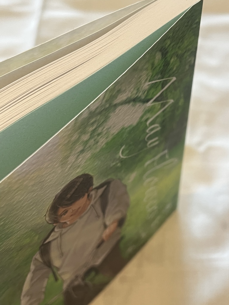 【匿名配送】 春庭新刊 『May Flowers 四月の雨は五月の花をもたらす』