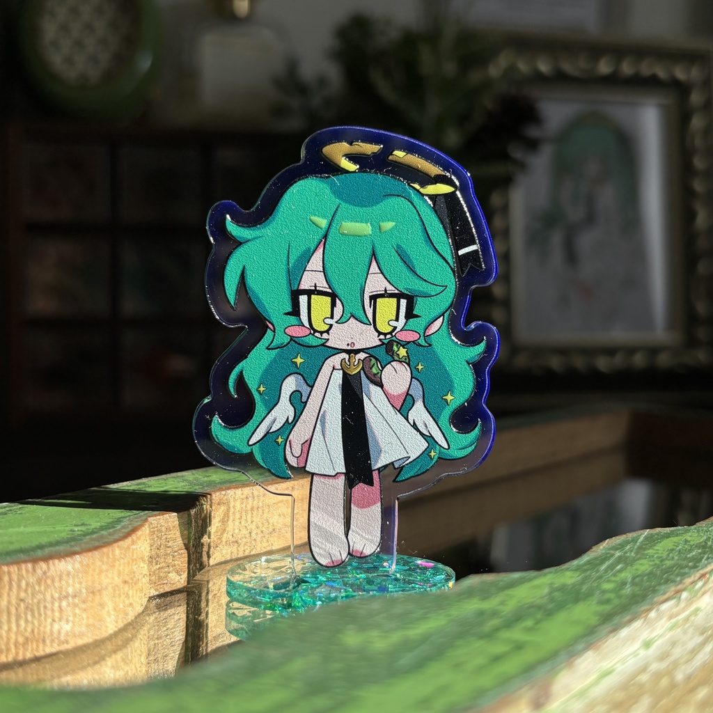 天使ちゃんアクスタ