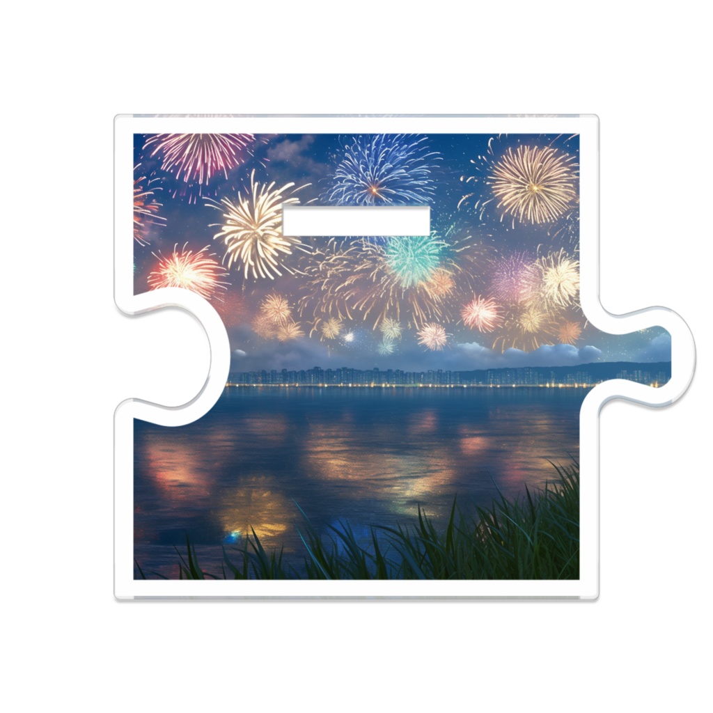 【宵まつり2025】つながる★アクリルスタンド(浴衣)