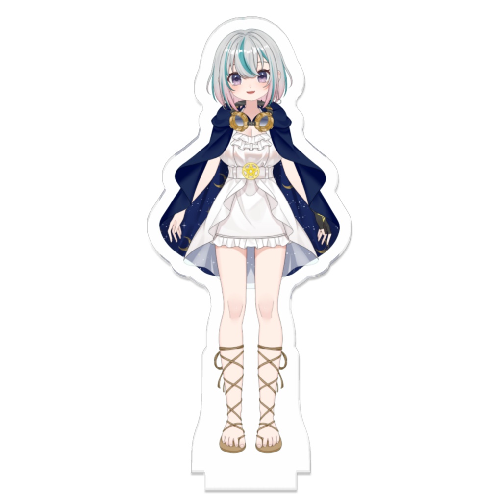 つながる★アクリルスタンド(通常Ver )