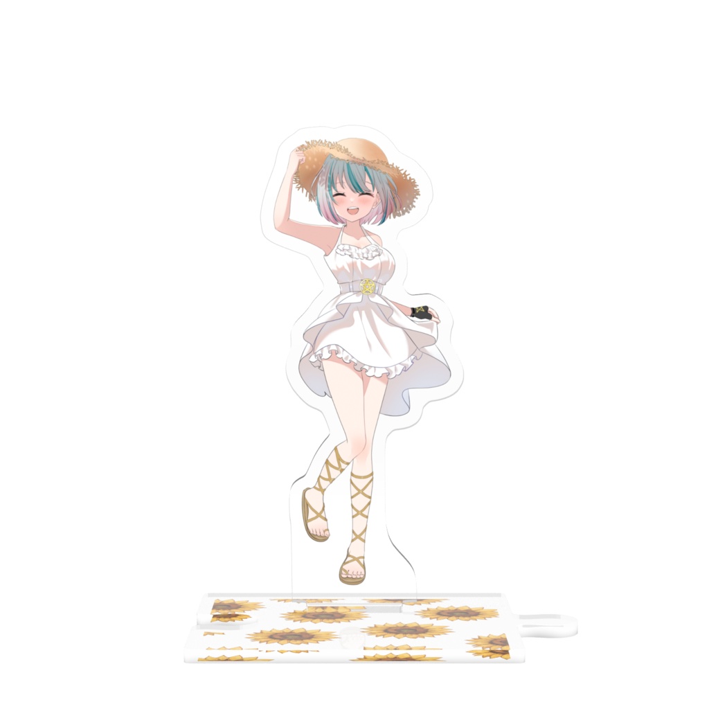【生誕祭2025】つながる★アクリルスタンド（夏休みVer ）
