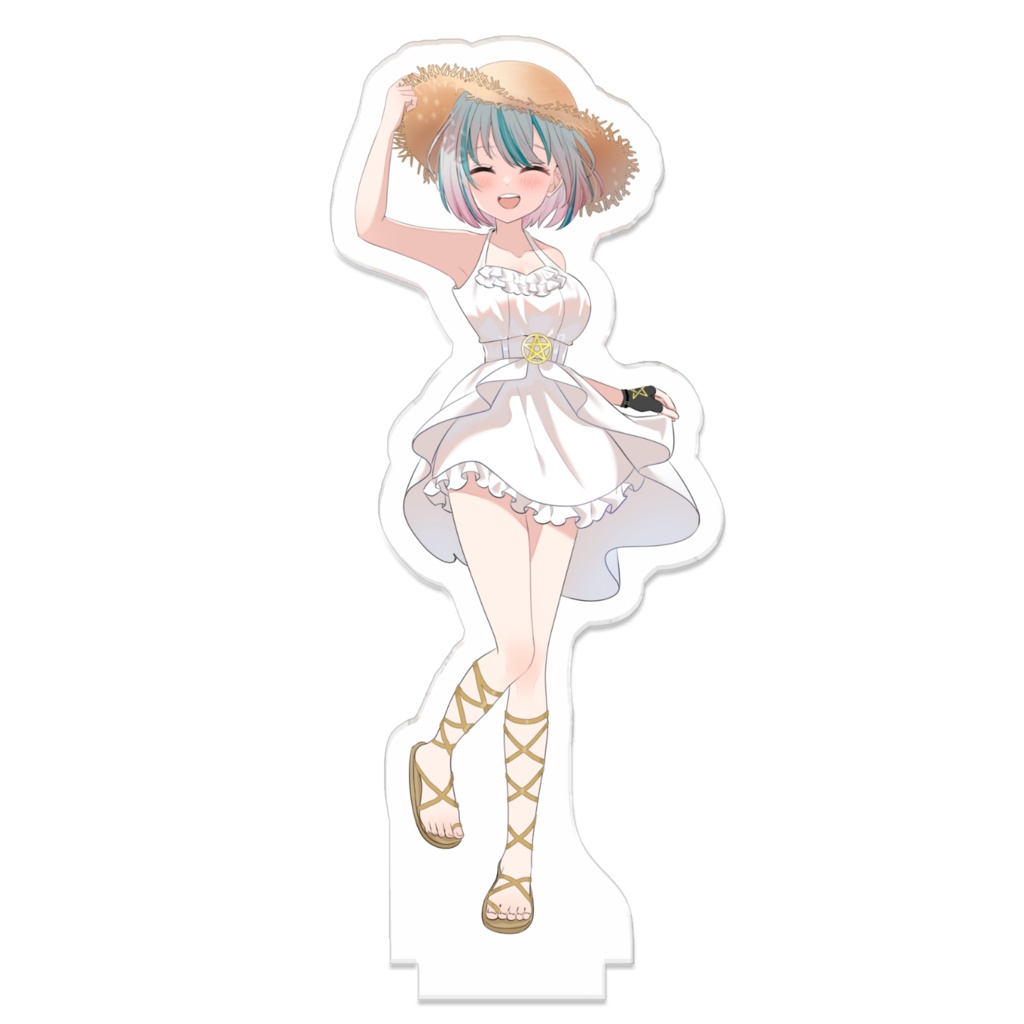 【生誕祭2025】つながる★アクリルスタンド(夏休みVer )