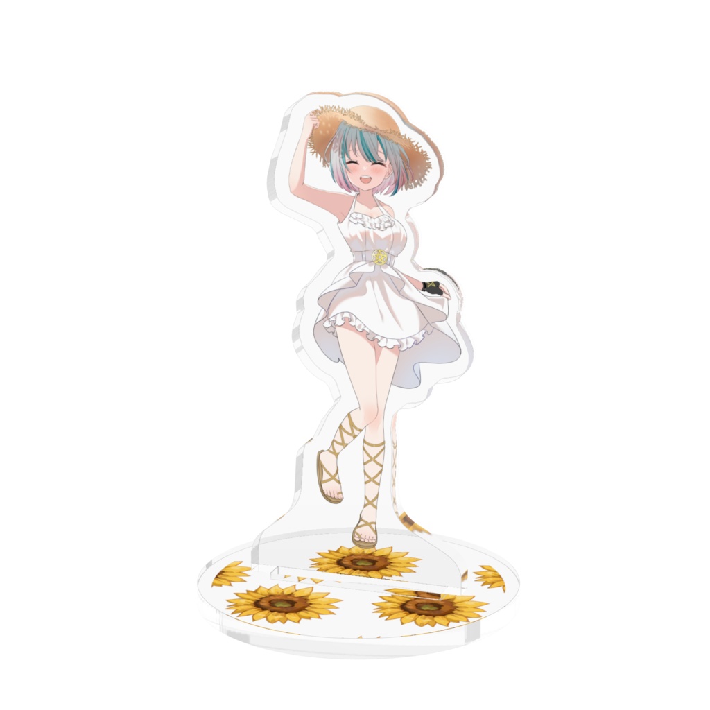 【生誕祭2025】アクリルスタンド（夏休みVer ）