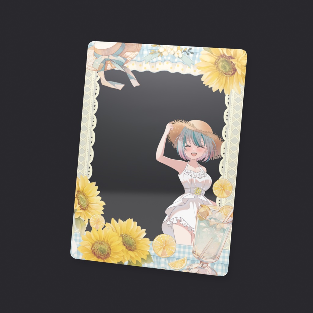 【生誕祭2025】宵カード🌙💗(夏休みVer )