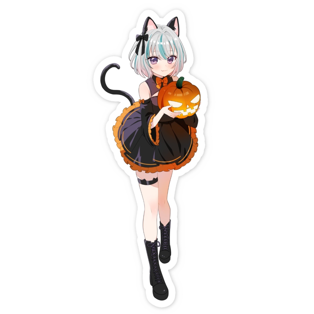 【Halloween2025】宵テッカ~🎃