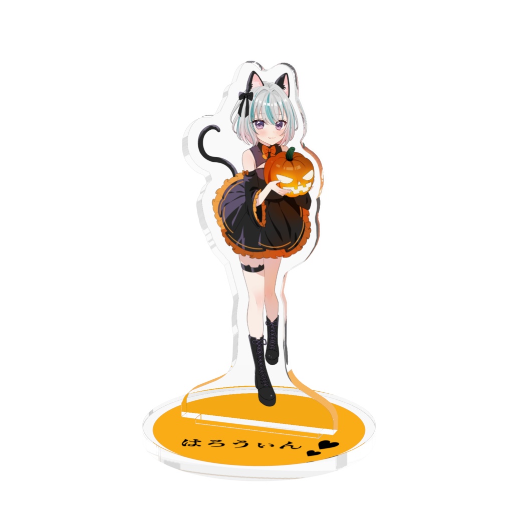 【Halloween2025】アクリルスタンド