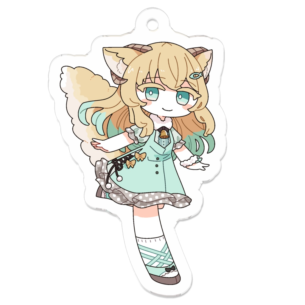 アクキーぽぴぽ