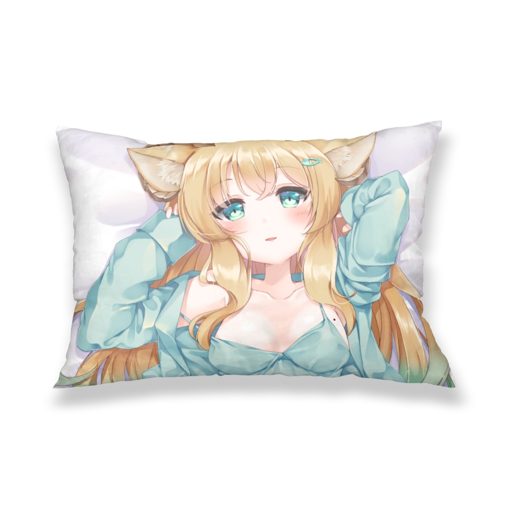 ぽぴ枕