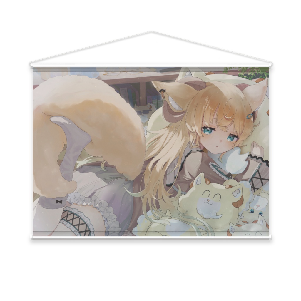 4周年ぽぺすとりー