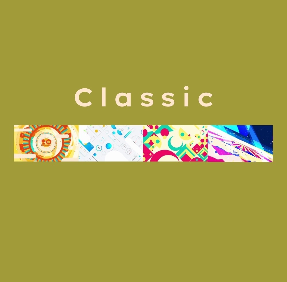 Classicセット
