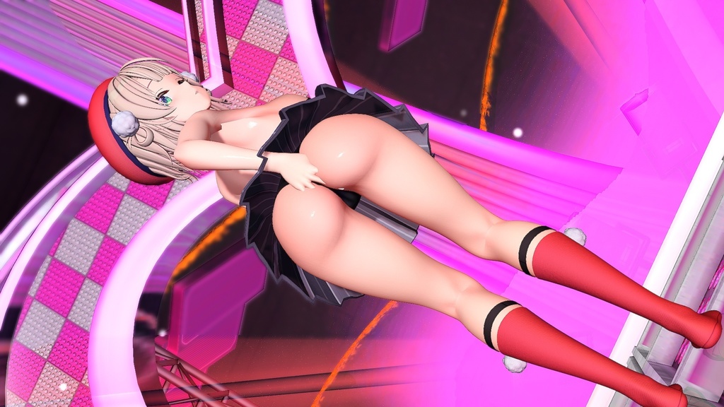 【紳士カメラTrackCam】BADKIZ - Come Closer【MMD】