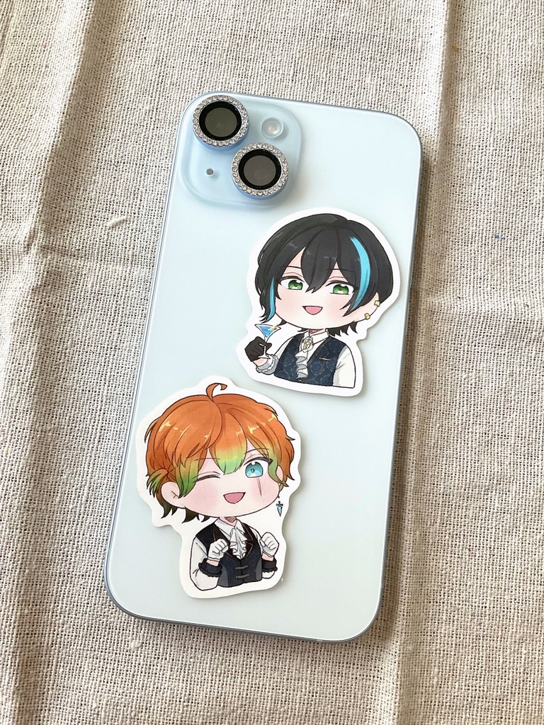 もちもちべって〜ステッカー