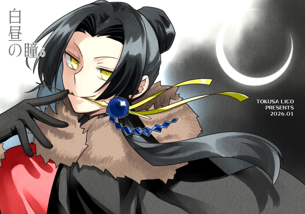 白昼の瞳6