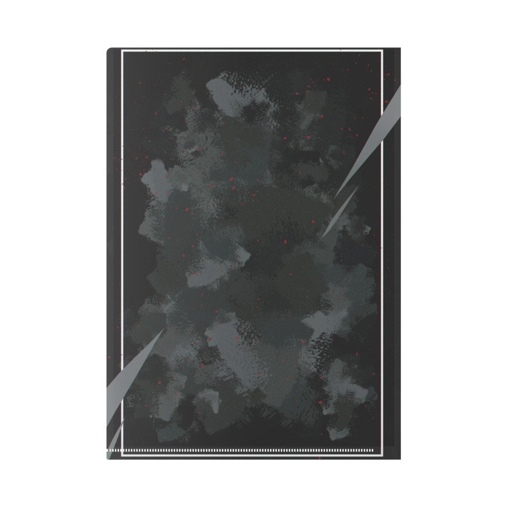 クリアファイル