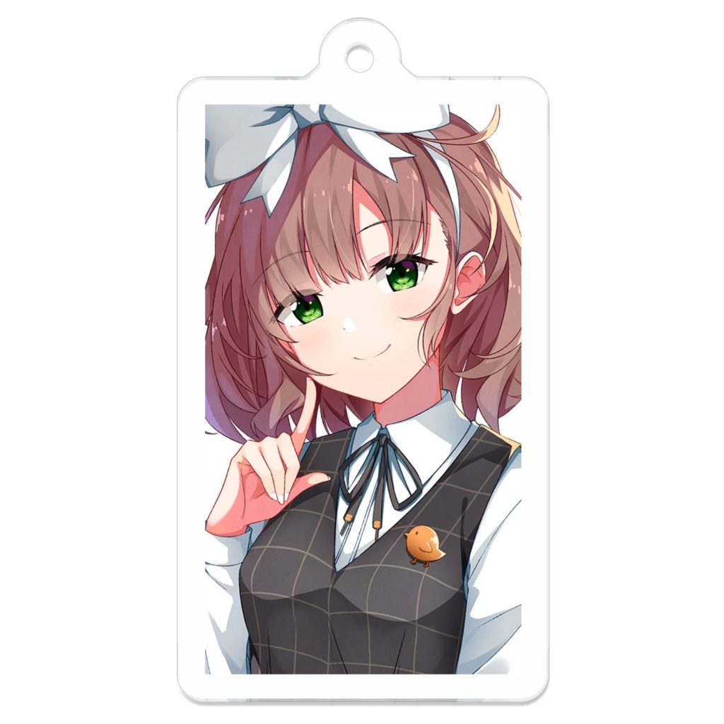 アクリルキーホルダー