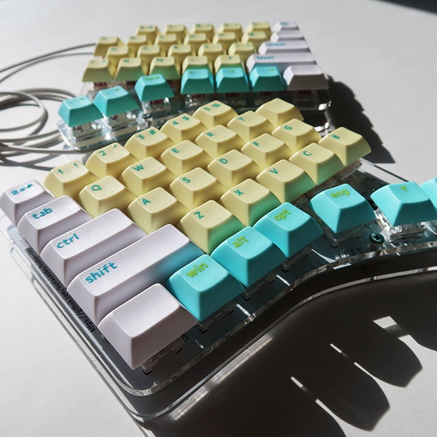 Kudox ホットスワップ非対応ver