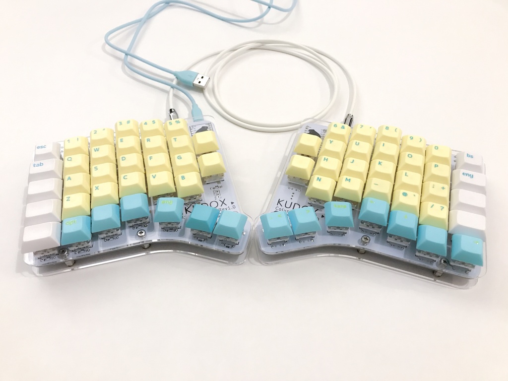 Kudox Columner 基本セット