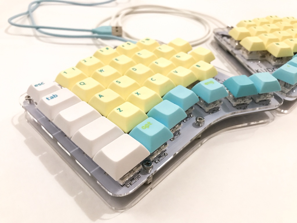 Kudox Columner 基本セット