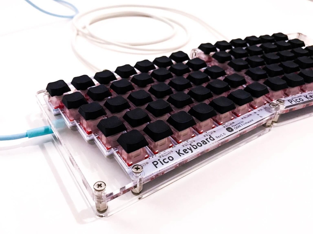 Pico rev1 基本セット