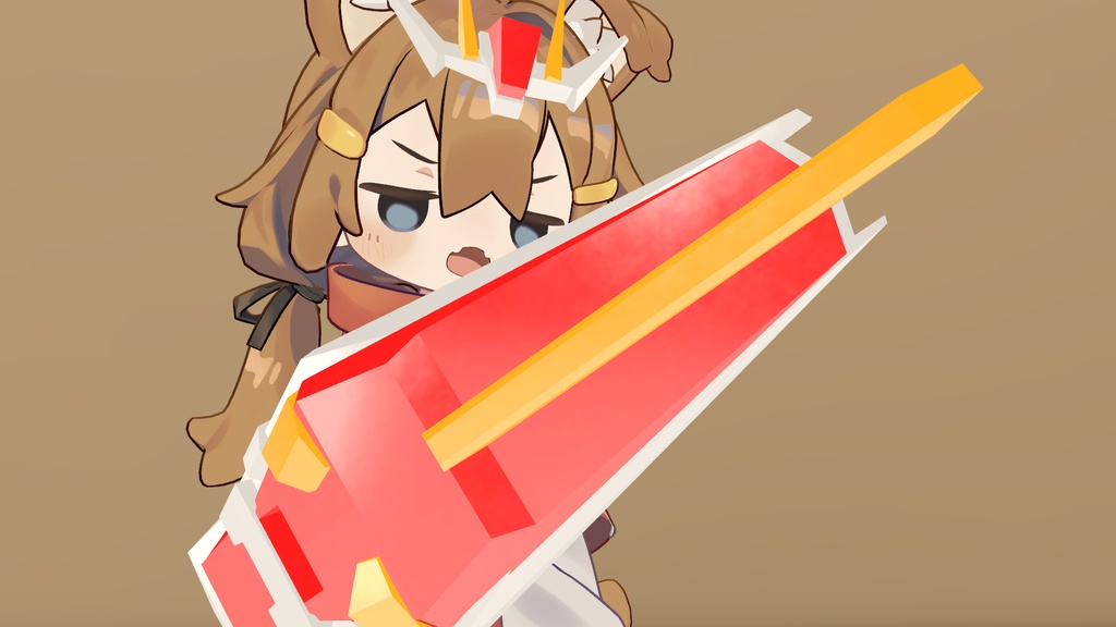 (無料)ガンダムなりきり