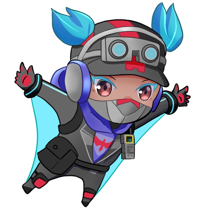 ライフライン　アクキー