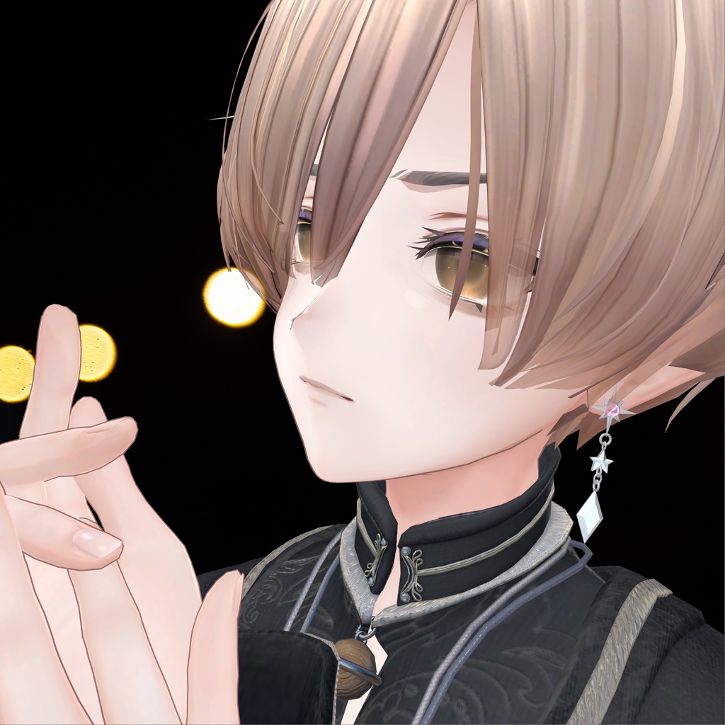 with 03|【ピアス】Asteria(アステリア)