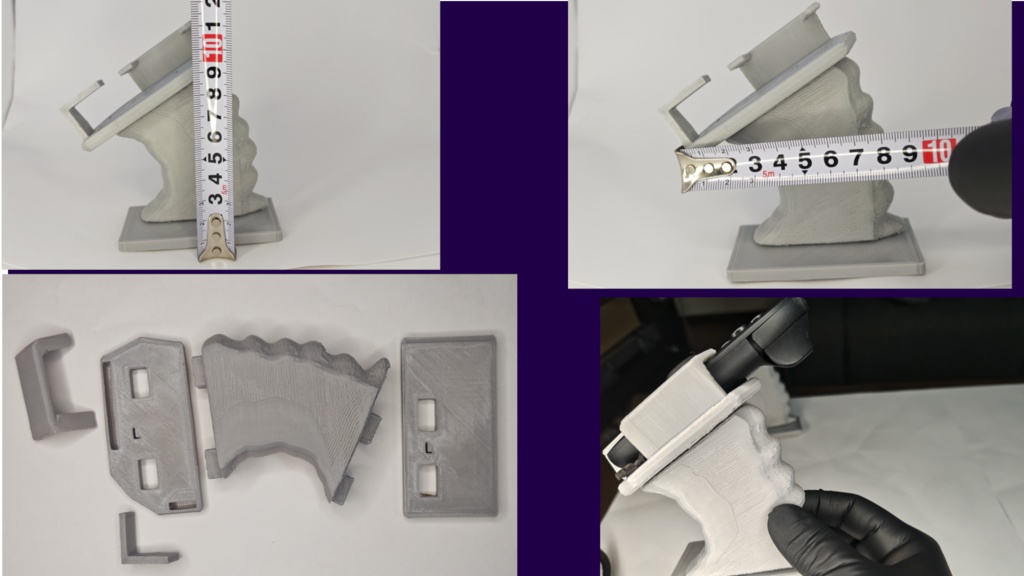 Switch/Switch2対応 ジョイコングリップスタンド stlデータ