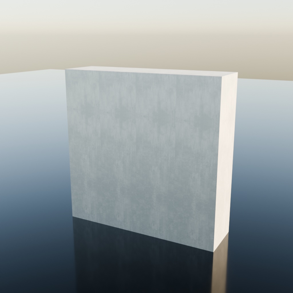 【3Dモデル】スチールロッカー