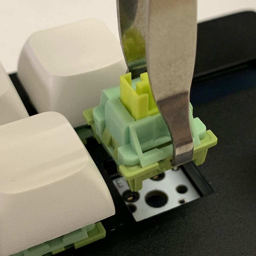 【完成品】CYBORG PICO 2【左手デバイス】【自作キーボード】