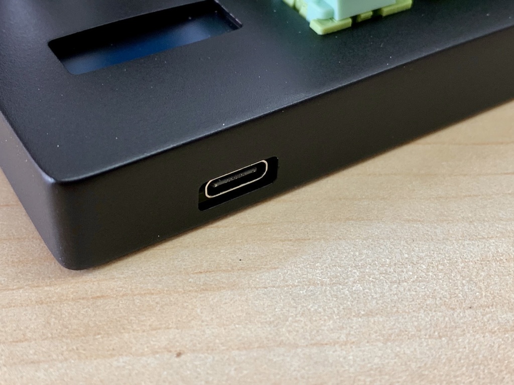 【自作キーボードキット】CYBORG PICO 2 【部品全部入り】