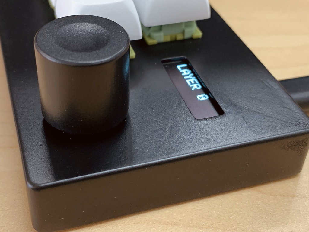 【自作キーボードキット】CYBORG PICO 2 【部品全部入り】