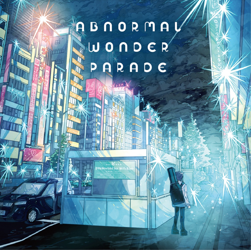 ABNORMAL WONDER PARADE