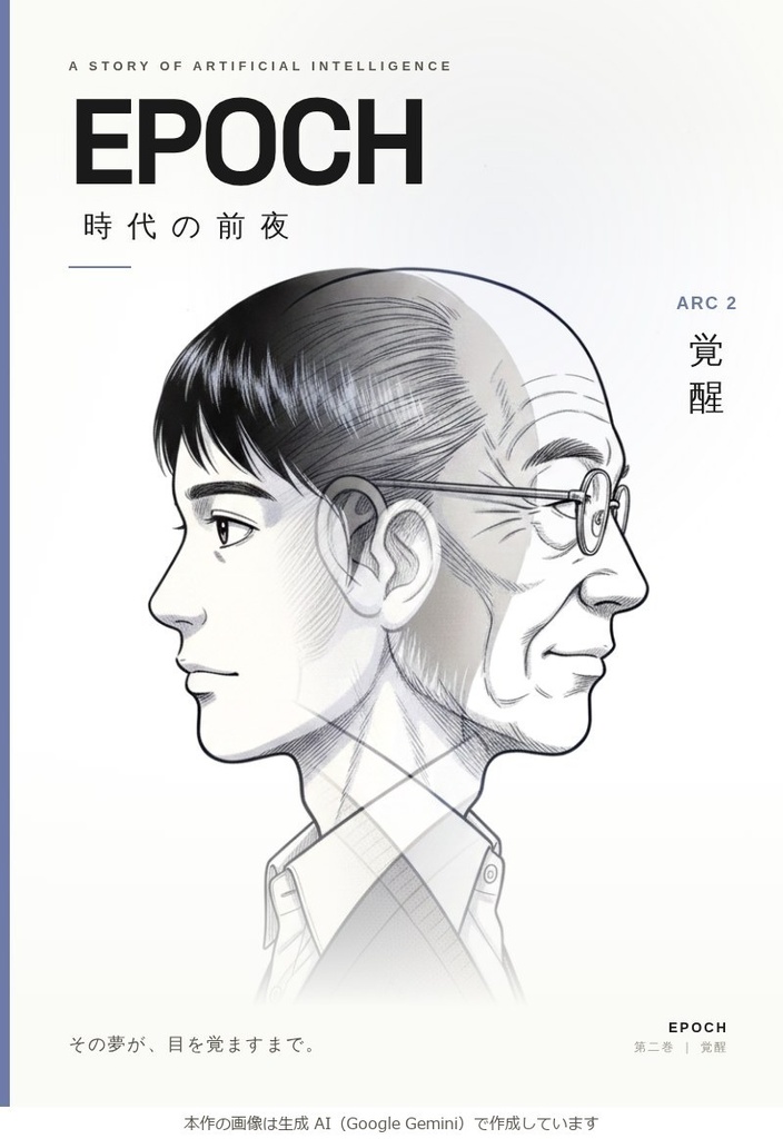 EPOCH / Arc 2「覚醒」— マンガで読むディープラーニング革命(web版・全8話+巻末解説+図解)