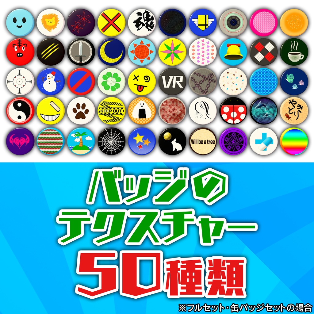 【VRC想定】無言勢コミュニケーションツール【MA対応】