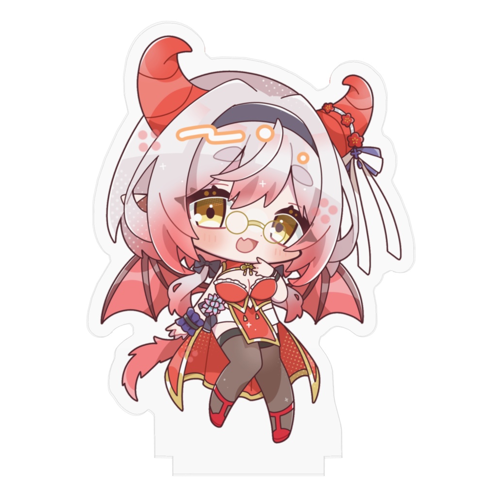竜宮ひだねちびアクスタ