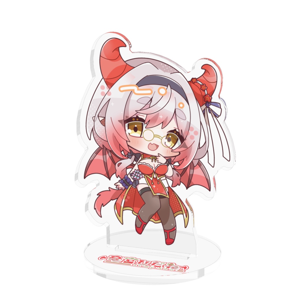 竜宮ひだねちびアクスタ