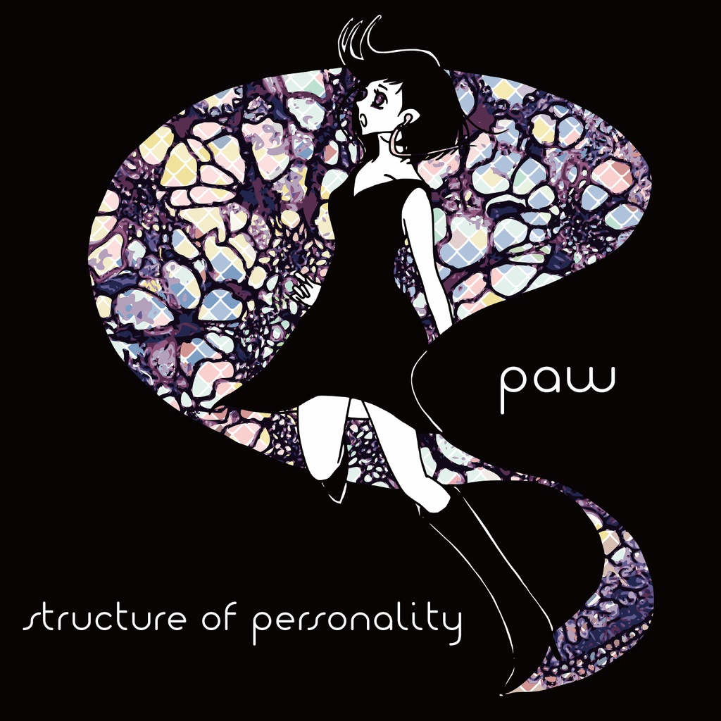 paw "structure of personality"