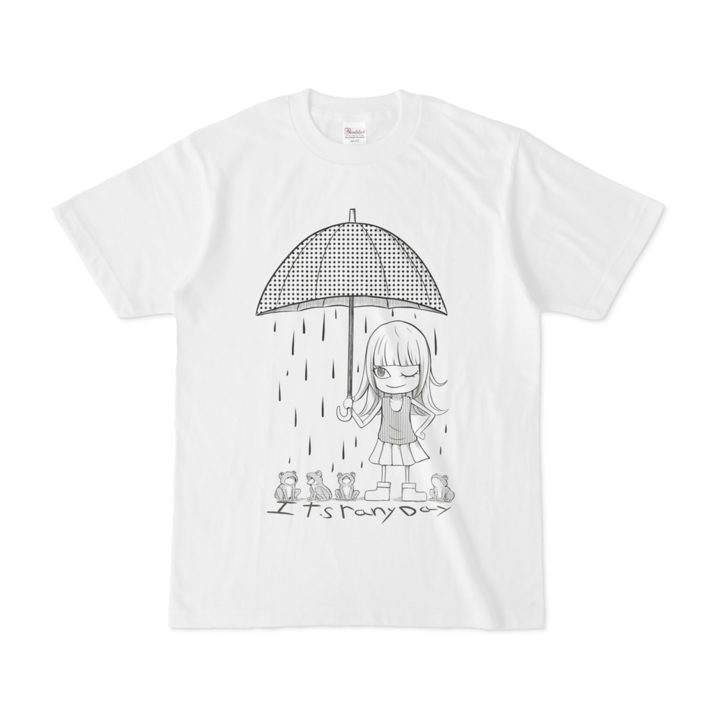 rainyday Tシャツ