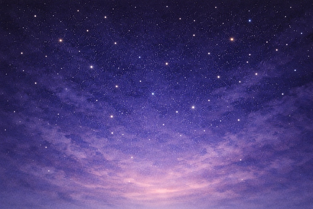 アニメ背景向け 水彩空テクスチャセット – Sky & Atmosphere Watercolor Texture Pack –