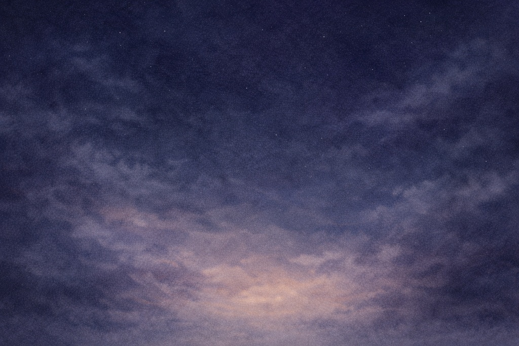 アニメ背景向け 水彩空テクスチャセット – Sky & Atmosphere Watercolor Texture Pack –