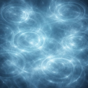 戦闘演出用・高解像度魔力エフェクト抽象テクスチャ10種セット-Abstract Magical Energy Texture Pack