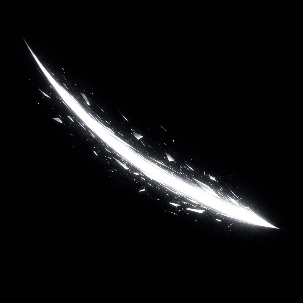 バトルヒットエフェクト素材集【斬撃・衝撃波・ヒットスパーク / 21種】-Battle Hit Effect Pack Vol.1【Slash / Shockwave / Hit Spark | 21 textures】