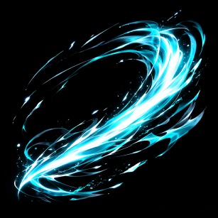 風魔法エフェクト素材集 25品セット - Wind Magic Effects Pack 25set