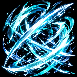 風魔法エフェクト素材集 25品セット - Wind Magic Effects Pack 25set