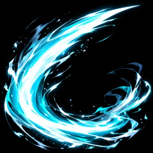 風魔法エフェクト素材集 25品セット - Wind Magic Effects Pack 25set