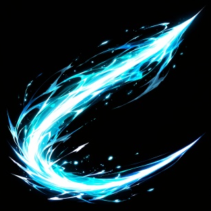 風魔法エフェクト素材集 25品セット - Wind Magic Effects Pack 25set