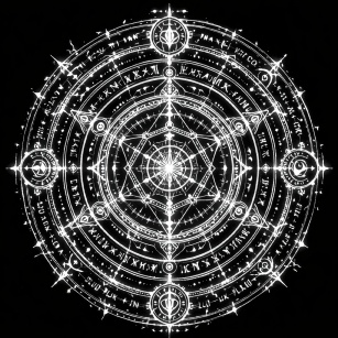 魔法陣素材集100種|戦闘・召喚・結界エフェクト【PNG】- Magic Circle Effect Pack|100 High-Resolution Arcane Sigils (PNG)