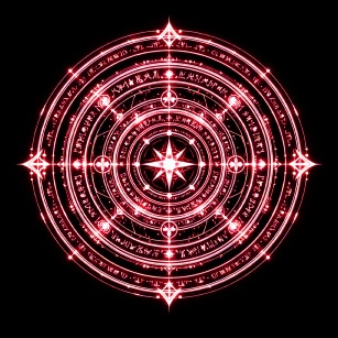 魔法陣素材集100種|戦闘・召喚・結界エフェクト【PNG】- Magic Circle Effect Pack|100 High-Resolution Arcane Sigils (PNG)